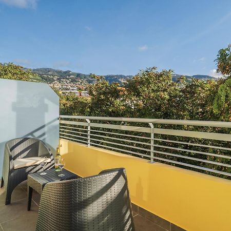 Art Deco Central Apartments, Funchal Zewnętrze zdjęcie