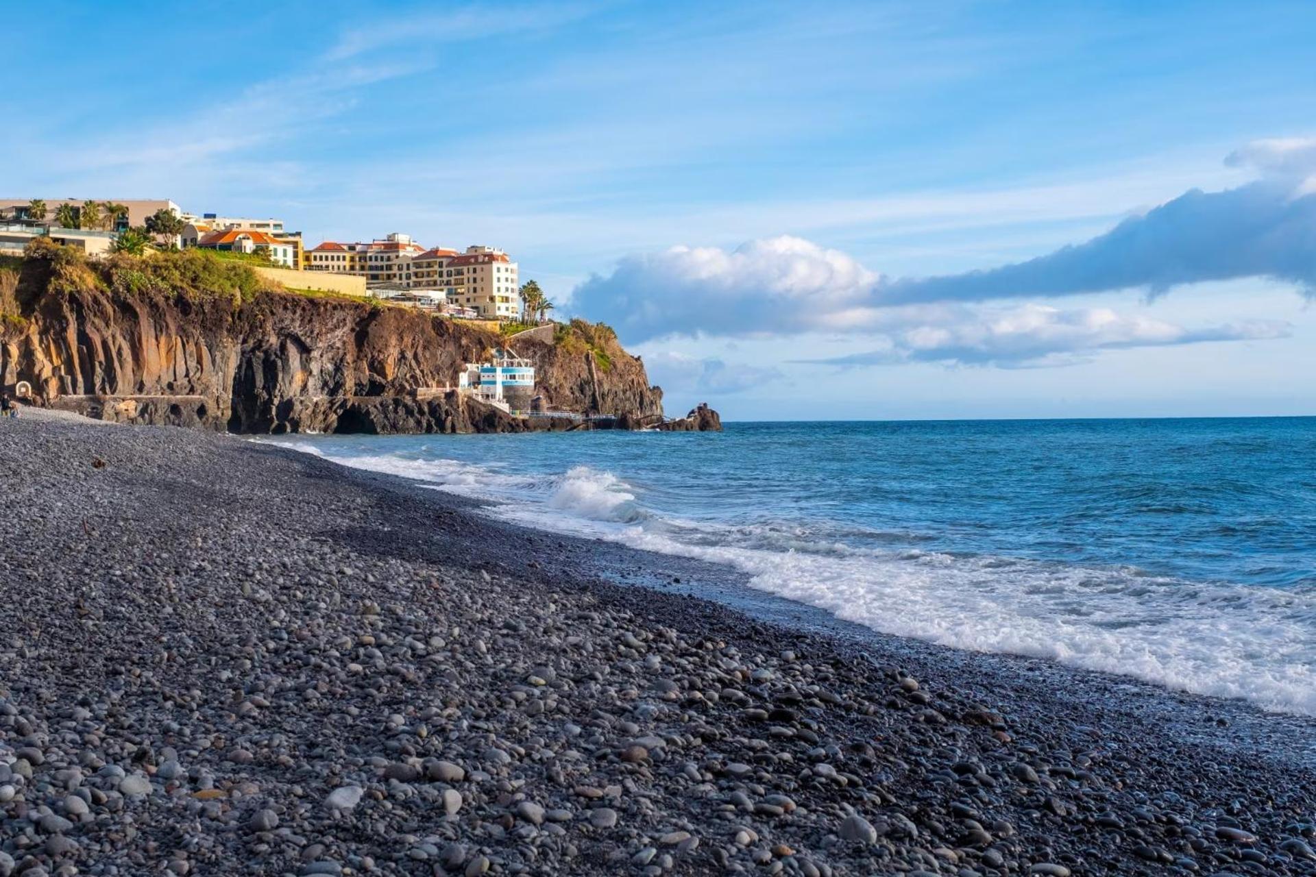 Art Deco Central Apartments, Funchal Zewnętrze zdjęcie